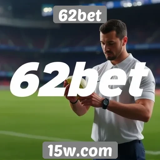 Segurança e confiabilidade em transações no 62bet
